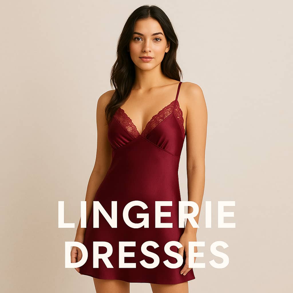 Lingerie Dress